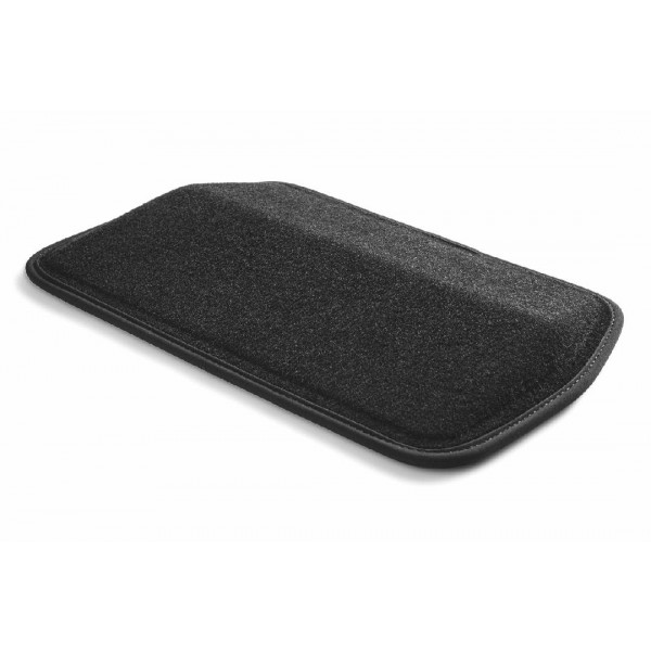 Skoda Fußstütze Lounge Step 2 Stück Schwarz Fußstützen 000061141A