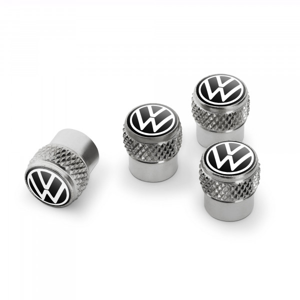 VW Ventilkappen für Gummi-/Messingventile Kappen 000071215D