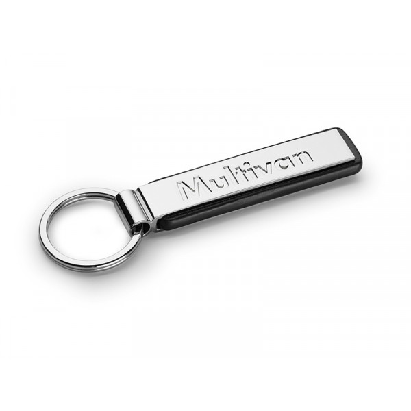 VW Metall Schlüsselanhänger Multivan key ring Volkswagen Kollektion 000087010AAYPN