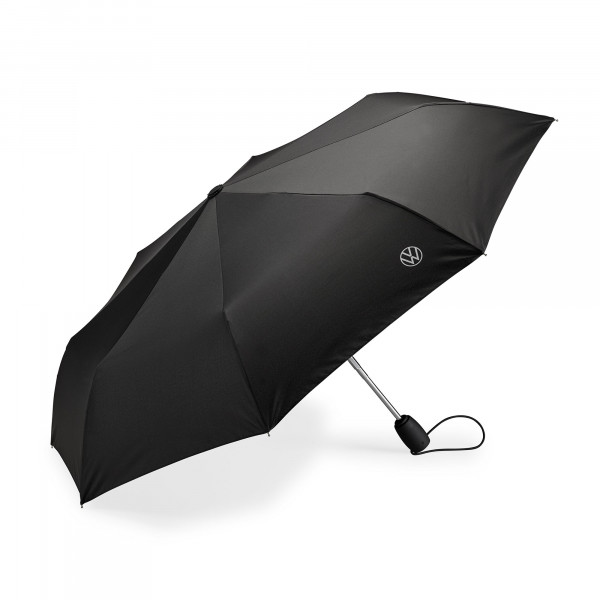 VW Taschenschirm Neues Logo Knirps Regenschirm Umbrella 000087602P