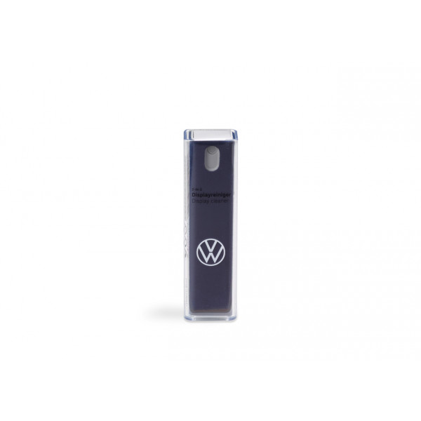 VW 2 in 1 Displayreiniger Blau Touchdisplay Reinigungsmittel 000096311AD530