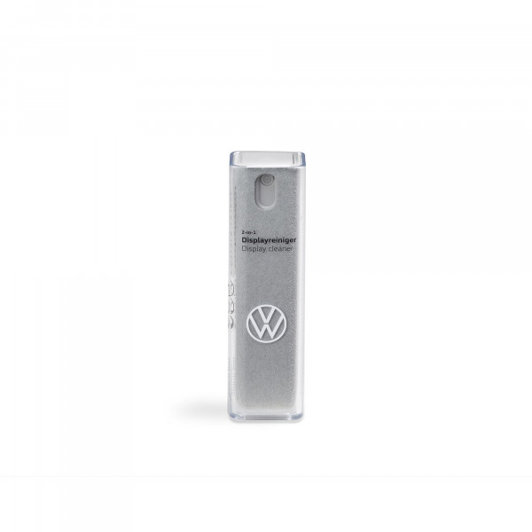 VW 2 in 1 Displayreiniger Grau Touchdisplay Reinigungsmittel 000096311AD573