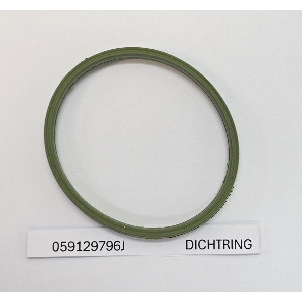 Dichtring O-Ring Zwischenflansch Saugrohr 059129796J  45,7x6,65x2,5