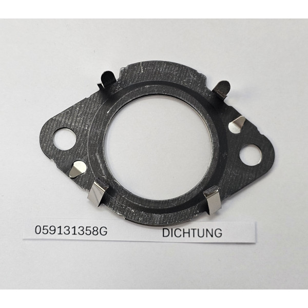 Dichtung 059131358G für Kühler Abgasrückführung
