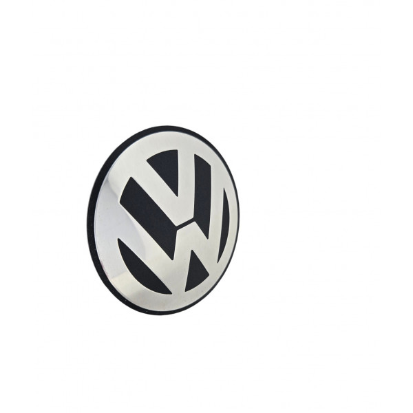 VW Zeichen Mororabdeckung Logo Emblem Ø ca. 7cm 06F103940