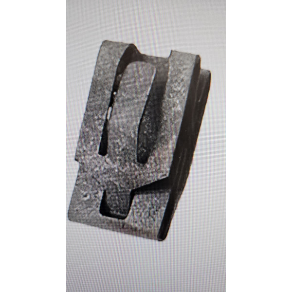 VW Audi Seat Skoda Klammer Hechklappenverkleidung oben 1C0858263