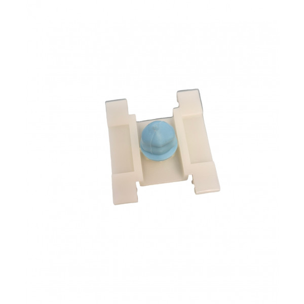 Clip mit Tülle Schutzleiste für VW Golf Vento Klammer 1H0853585