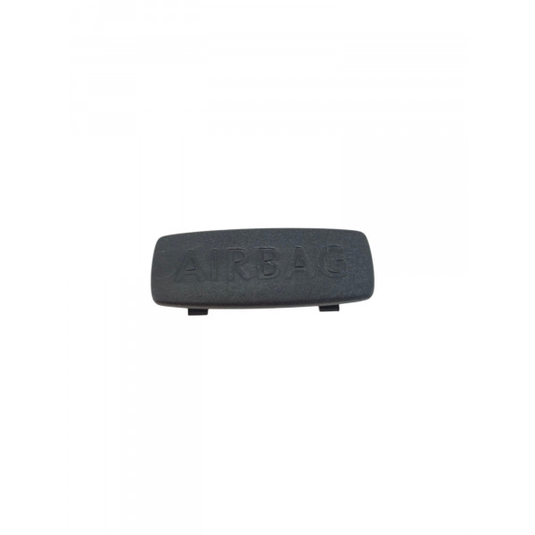 VW Golf Jetta Airbag Blende Titanschwarz B-Säule 1K0853437B 82V