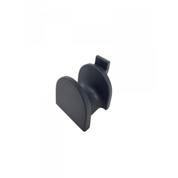 VW Haken Kofferraumabdeckung Satinschwarz 1K0867835 9B9