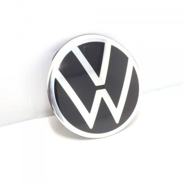 VW Zeichen Logo VW UP Emblem 1S6853601E FOD Kühlergrill Vorn 