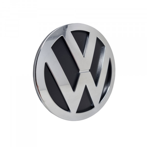 VW Crafter Emblem Hinten Logo Zeichen Chrom Kasten Kombi 2E1853600