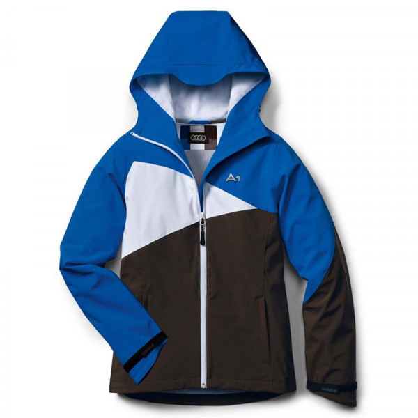 Audi Damen A1 Softshelljacke