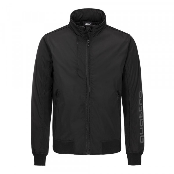 Audi quattro Leichte Herren Jacke S M L XL XXL Windjacke Allrounder Original 3131900802 3131900803 3131900804 3131900805 3131900806