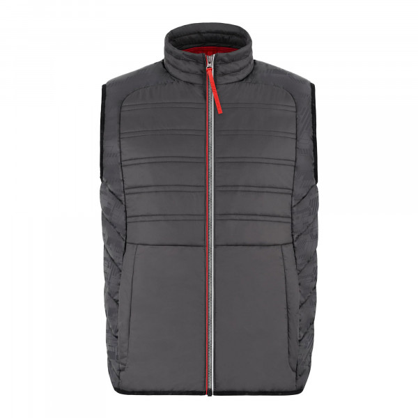 Original Audi Sport Herren Steppweste S M L XL XXL Dunkelgrau Weste Grau 3132101202 3132101203 3132101204 3132101205 3132101206