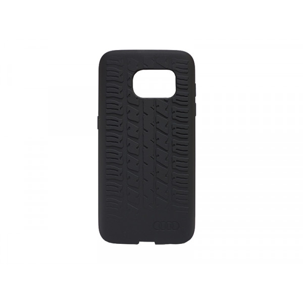 Audi Smartphone Case Reifenspur 3151601200 Samsung Galaxy S7 Handyhülle Schutz