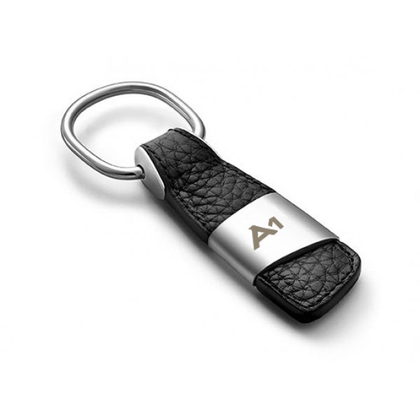 Audi A1 Leder Schlüsselanhänger