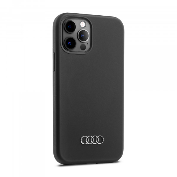 Audi Ringe Smartphonecase geeignet f. iPhone 12/12pro Handyhülle Case 3222100100