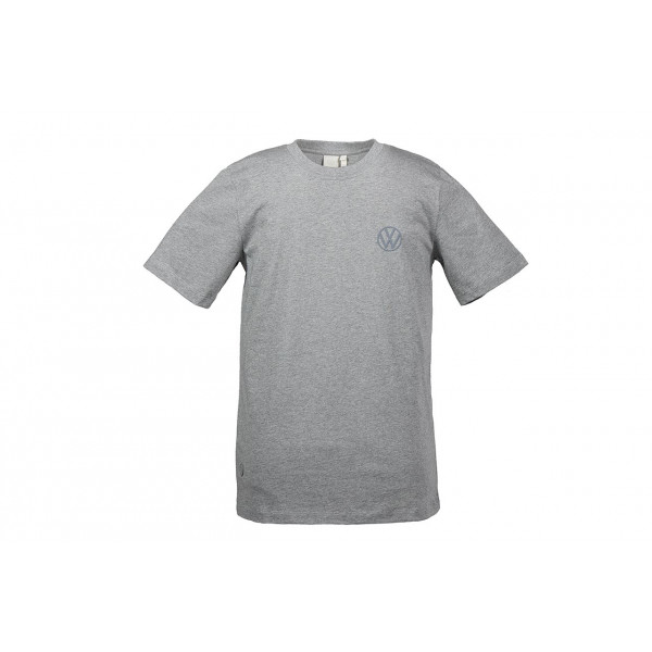 VW Herren T-Shirt Grau Shirt Gr. S - XXL 330084200A-E 8XP