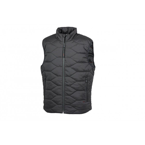 VW GTI Weste Unisex Schwarz Steppweste Gr. M - XXL 3A4084032B-E 041