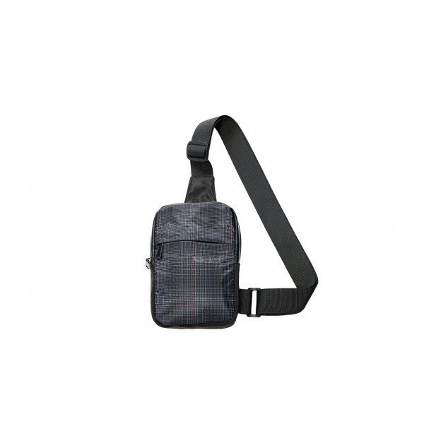 VW GTI Schultertasche Tasche Schwarz Umhängetasche 3A4087314