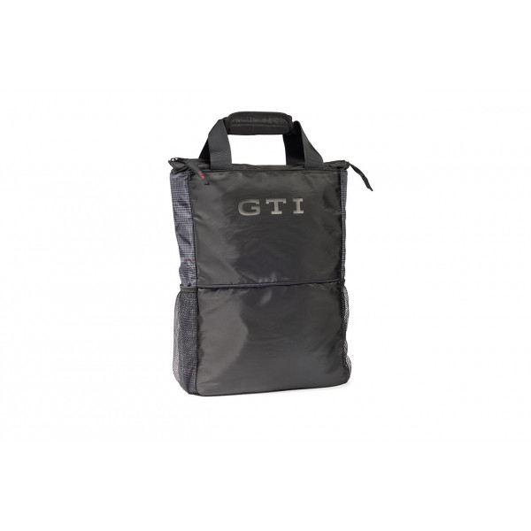 VW GTI Rucksack Schwarz Tasche Backpack 3A4087329