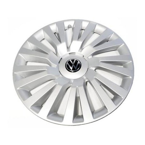 VW Passat Radzierblenden Satz 16 Zoll Radkappen 4 Stk Radblenden 3J0071456 1ZX