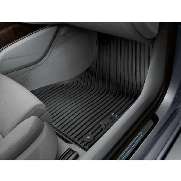 Audi A6 4G Gummimatten vorn Gummimatten Allwettermatten Fußmatten 4G1061501  041