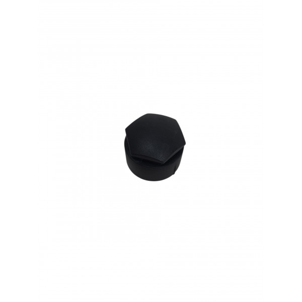 Seat Radschraubenkappe Kappe Satinschwarz Radmutter 4M0601173E 9B9