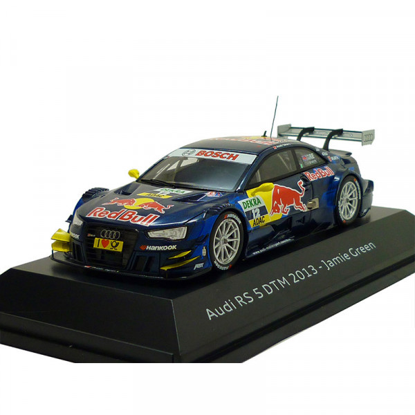 Red Bull Audi RS 5 DTM 2013 Jamie Green 1:43 Modellauto