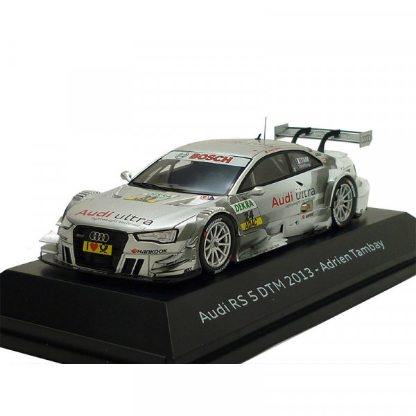 Audi ultra RS 5 DTM 2013 Adrien Tambay 1:43 Modellauto