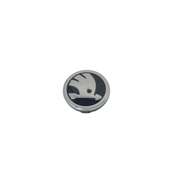 Skoda Nabendeckel Radzierkappen Felgendeckel Nabenkappen 5E0601151 FOD