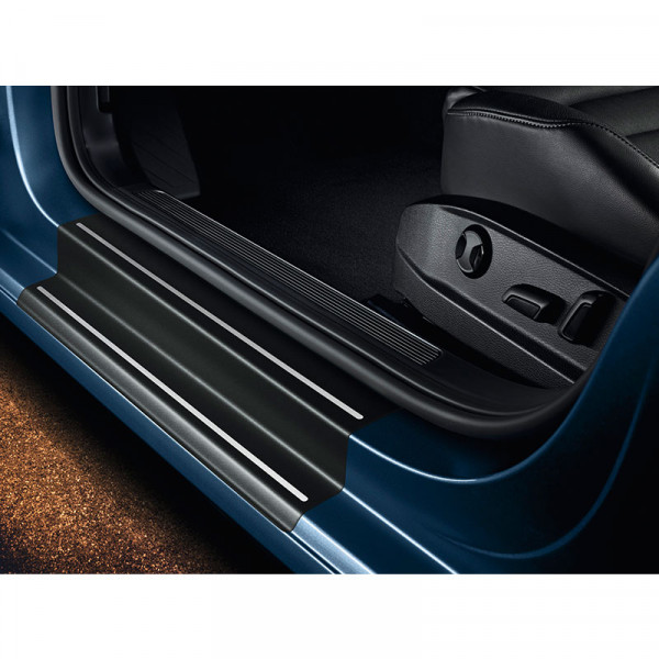 VW Original Einstiegsleisten Schutzfolie Golf 7 VII 4 türer Variant