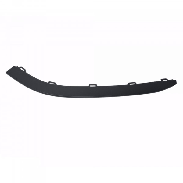 VW Golf Spoiler vorn links Schwarz unten Frontspoiler 5G0805903B 9B9