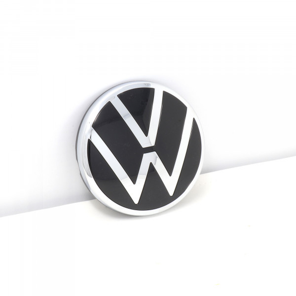 VW Zeichen Heckklappe hinten Emblem Logo Neues VW Logo 5H0853630 DPJ