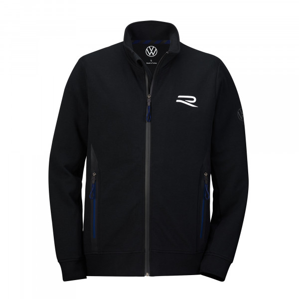 VW R Herren Sweatjacke Jacke Strickjacke Swaet Jacket 5H6084002E
