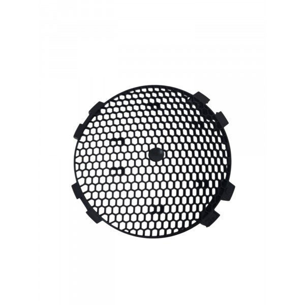 VW Wabengitter unter Emblem Kühlergrill vorn schwarz Gitter 5K0853343 H81