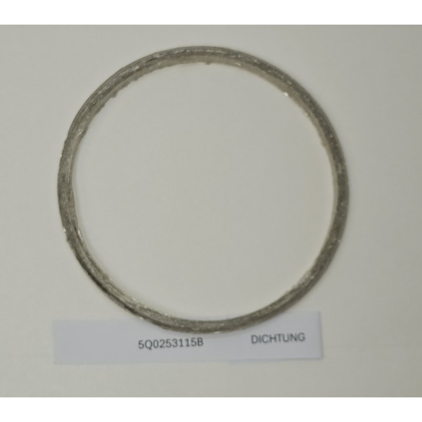 Dichtung 5Q0253115B Abgasrohr 2,0L Benziner