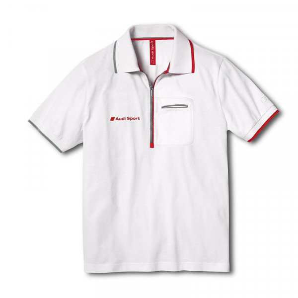 Audi Sport Herren Polo Shirt