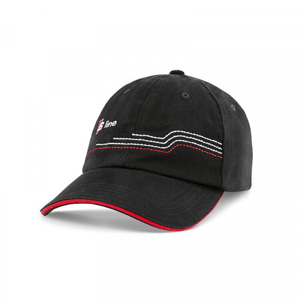 Audi S line Baseballcap