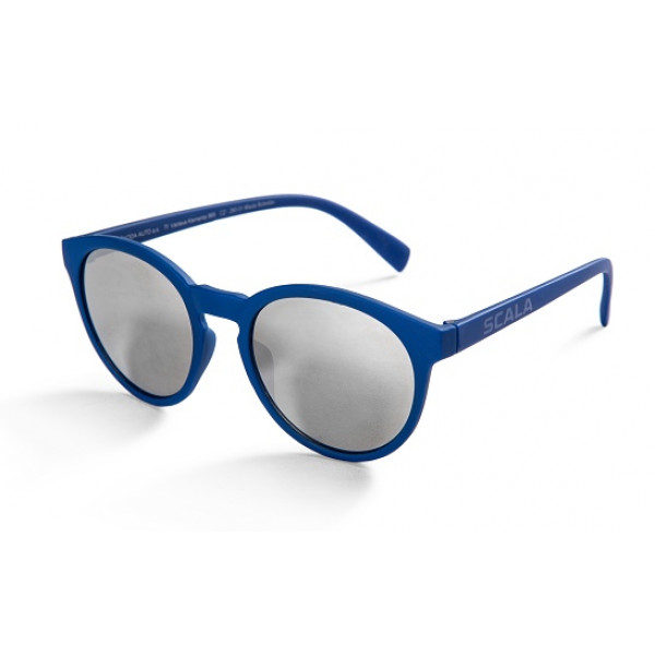 Skoda Scala Sonnenbrille Blau UV 400 Brille Unisex Kunststoff 657087900