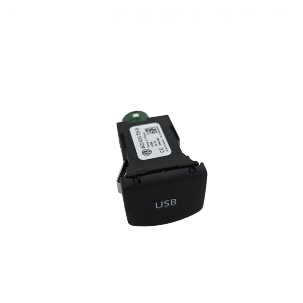 VW Caddy Polo USB Buchse mit Deckel 6C0035726B