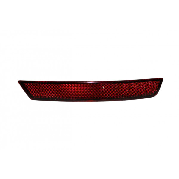 VW Polo Vento Rückstrahler rechts hinten Stoßstange Reflektor 6R0945106C