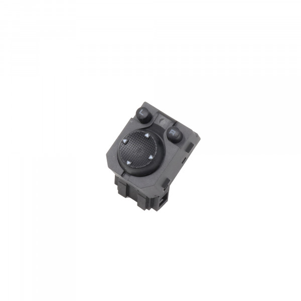 Schalter elektrisch verstellbare Spiegel rot Original VW T4 7D0959565 01C Spiegelverstellung
