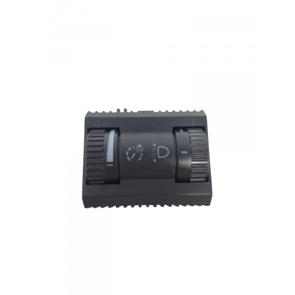 VW Transporter Regler Instrumentenbeleuchtung Leuchtweitenregler 7E0941333 9B9