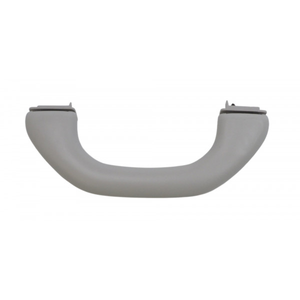 VW Transporter Campmobil Griff vorn links Perlgrau 7LA857607  Y20 ( Vörgänger: 7E5857607 Y20, 7E5857607A Y20, 7E5857607C Y20, 7E5857607E Y20 )