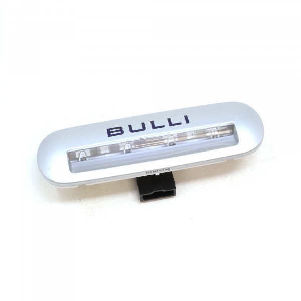 Original VW T5 T6 Bulli Innenraumleuchte Beleuchtung Einstiegsleuchte Silber 7E5947415AQ 7E5947415AQ72A