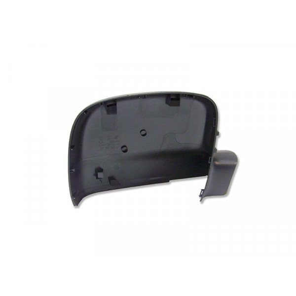 VW Original Spiegelkappe T5 Transporter Caddy 2K links Abdeckkappe schwarz 7H1857527A 9B9