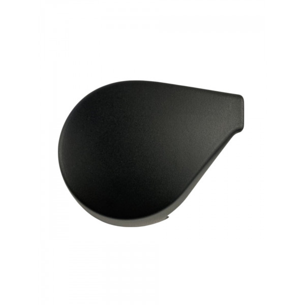 VW Seat Armlehnenabdeckung rechts Abdeckung Titanschwarz / Offblack 7H5881152A 82V