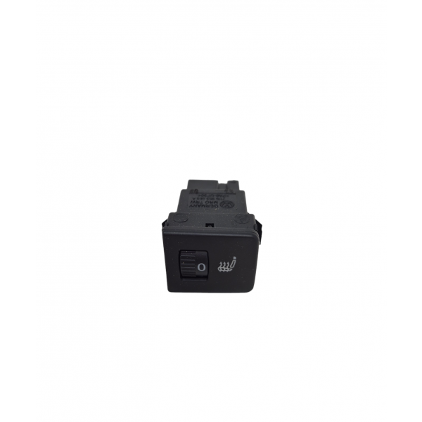 VW Transporter Campmobil Schalter Sitzheizung Schwarz 7H5963563A 3X1