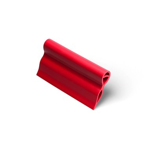 Audi Wasserabzieher rot 80A096150A